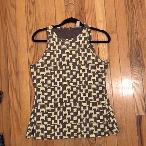 Banana Republic Sleeveless blouse